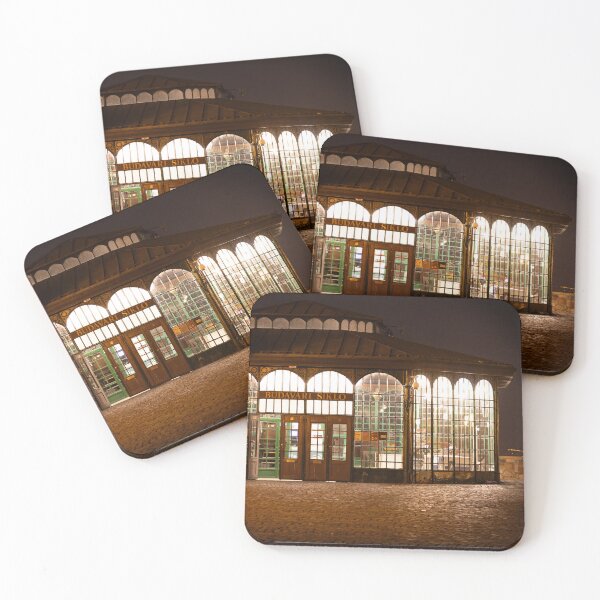 Item preview, budapest funicular station at night   designed and sold by timea.jarmer.photography.