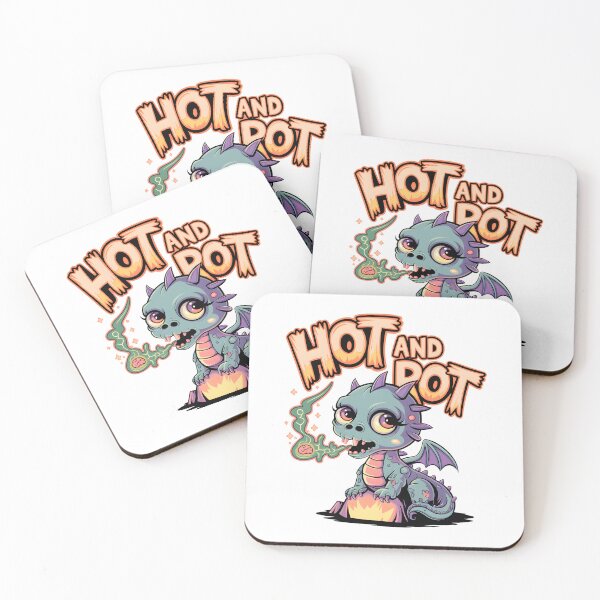 Item preview, Hot And Rot designed and sold by Wegetees.