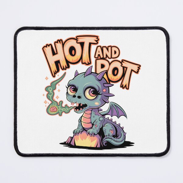 Item preview, Hot And Rot designed and sold by Wegetees.