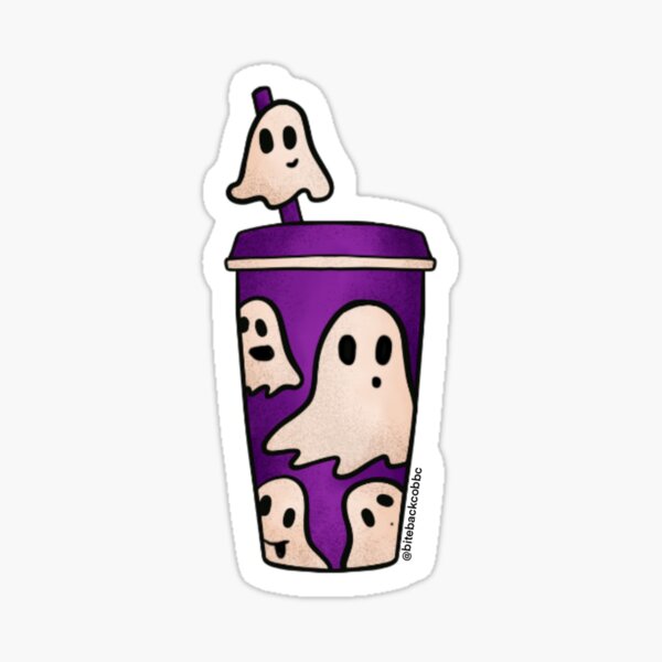 Item preview, Spooky Drink designed and sold by bitebackcobbc.