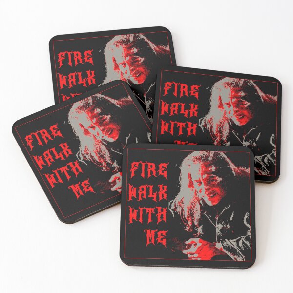 Item preview, Fire Walk With Me - Bob designed and sold by R-A Designs.