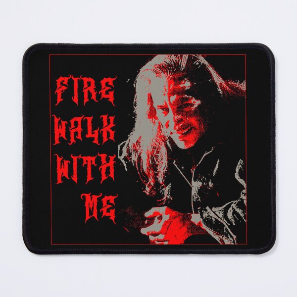 Item preview, Fire Walk With Me - Bob designed and sold by R-A Designs.