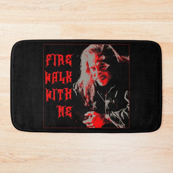 Item preview, Fire Walk With Me - Bob designed and sold by R-A Designs.
