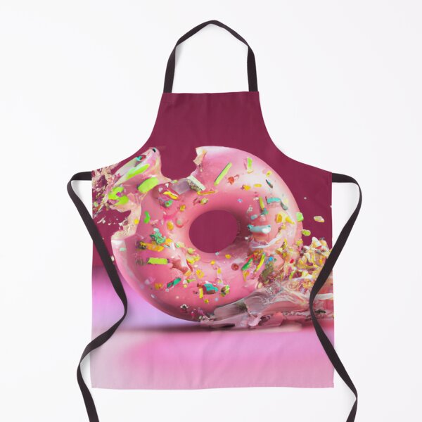 Item preview, Sprinkled Donut  designed and sold by After De Moment.