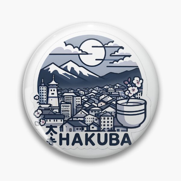 Item preview, Hakuba Japan designed and sold by LoveLabDesign.