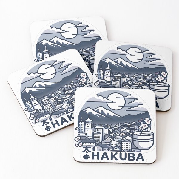 Item preview, Hakuba Japan designed and sold by LoveLabDesign.