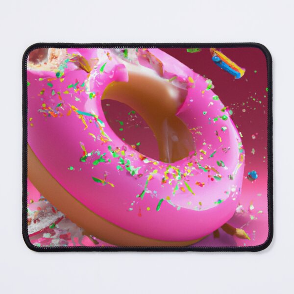 Item preview, Classical Pink Donut designed and sold by After De Moment.