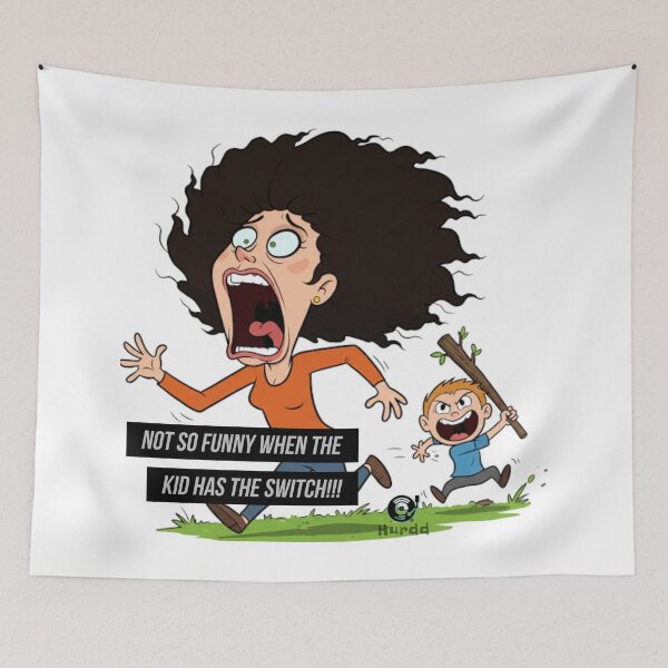 Item preview, Not so Funny/Kid designed and sold by Hurdd.