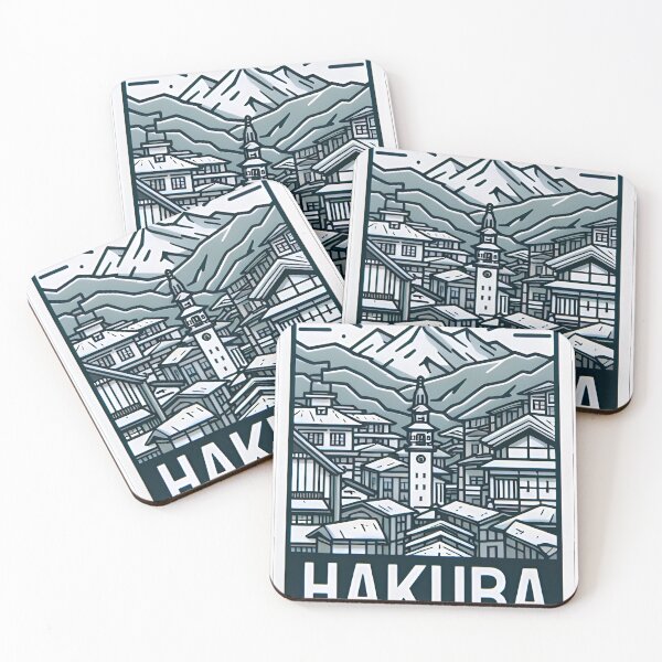 Item preview, Hakuba Japan designed and sold by LoveLabDesign.