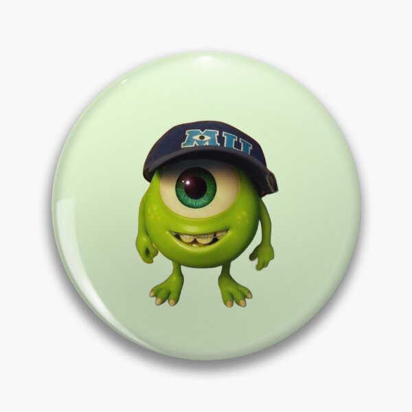 Item preview, Mike monsters inc designed and sold by Mei  Itami.