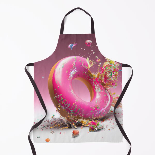 Item preview, Pink Donut designed and sold by After De Moment.