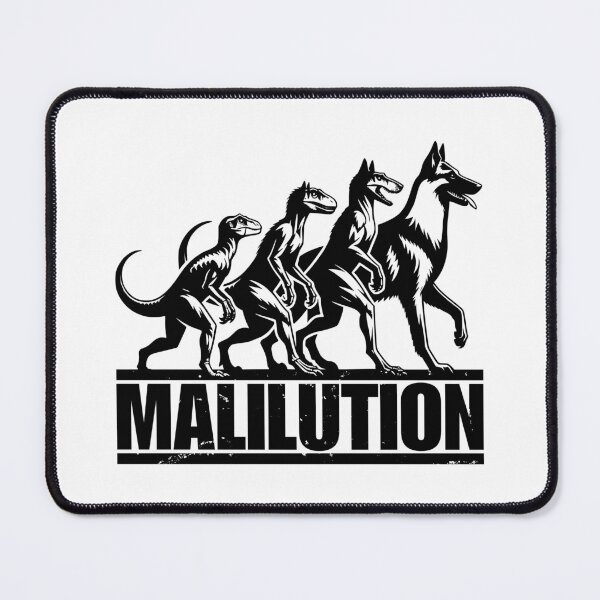 Item preview, Belgian Malinois - Malilution designed and sold by GarmentMonkeyCo.