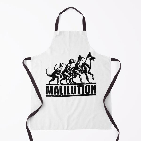 Item preview, Belgian Malinois - Malilution designed and sold by GarmentMonkeyCo.