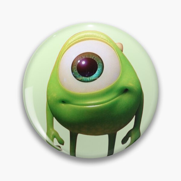 Item preview, Mike monsters inc 2 designed and sold by Mei  Itami.