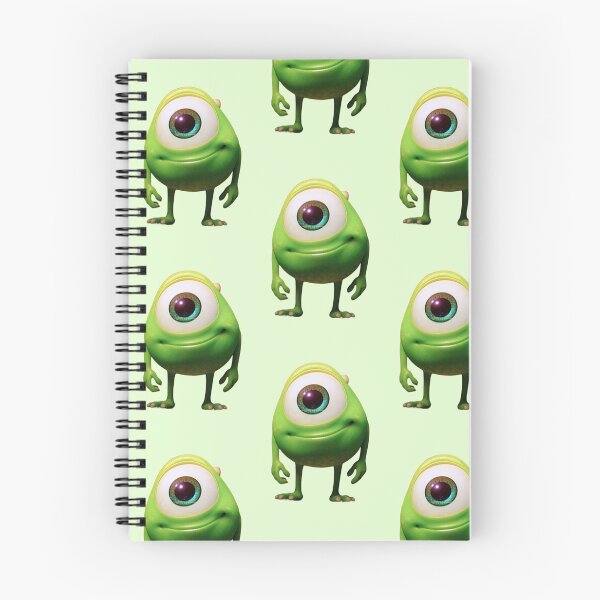 Item preview, Mike monsters inc 2 designed and sold by Mei  Itami.