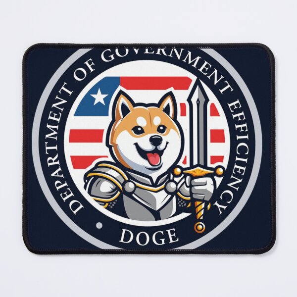 Item preview, Department of Government Efficency DOGE designed and sold by RossDillon.