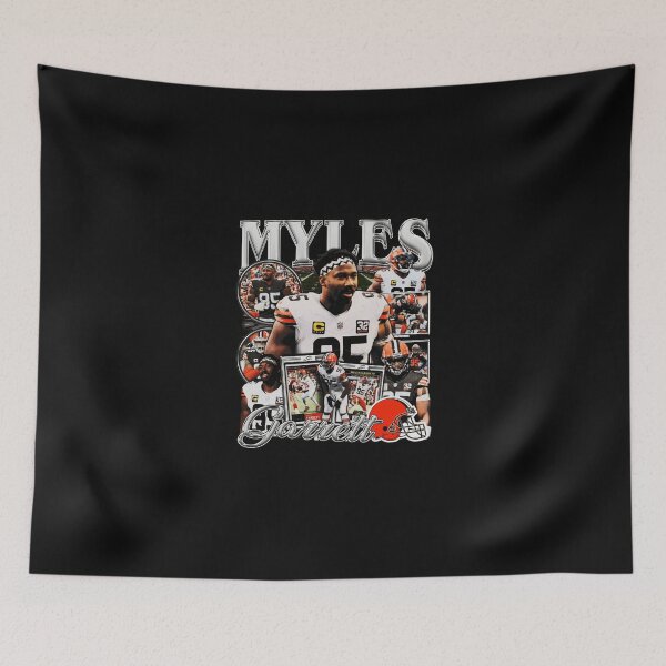 Item preview, Myles Garrett Vintage Bootleg designed and sold by ShopMagicMagem.