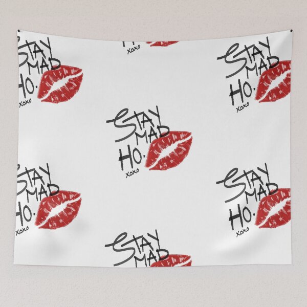Item preview, Kiss mark, stay mad designed and sold by Y2kyoto.