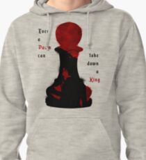 Highschool DxD quote V.2 Pullover Hoodie
