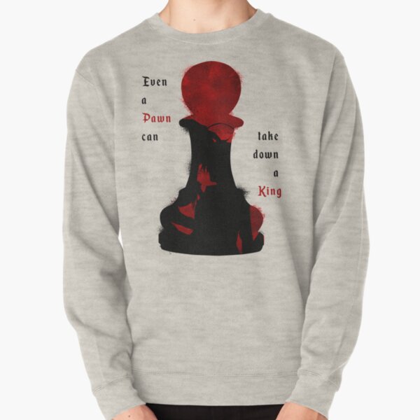 Highschool DxD quote V.2 Pullover Sweatshirt