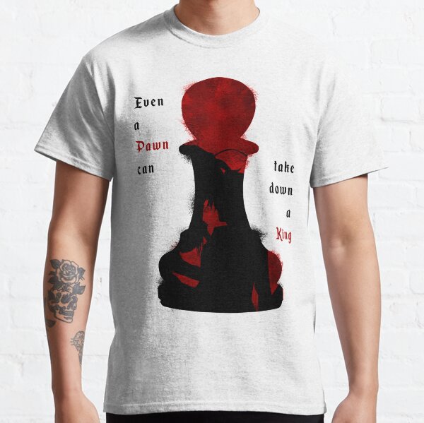 Highschool DxD quote V.2 Classic T-Shirt