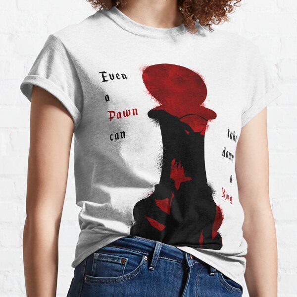 Highschool DxD quote V.2 Classic T-Shirt
