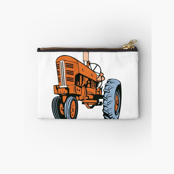 Item preview, Vintage Farm Tractor Retro designed and sold by retrovectors.