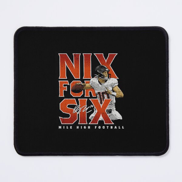 Item preview, Bo Nix Denver Nix For Six designed and sold by Marcellinom.