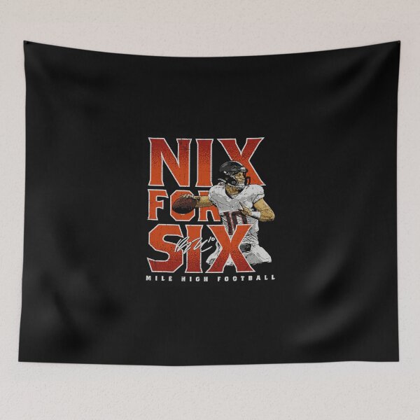 Item preview, Bo Nix Denver Nix For Six designed and sold by Marcellinom.