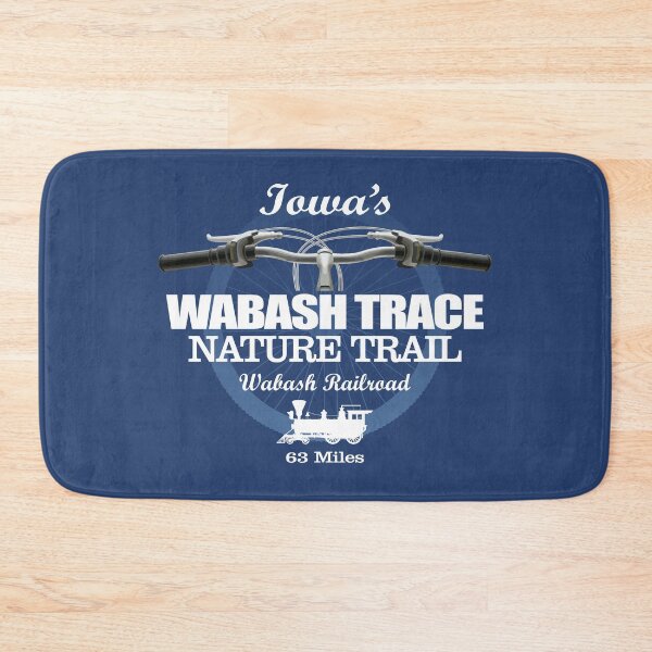 Item preview, Wabash Trace Nature Trail (H2) designed and sold by curranmorgan.