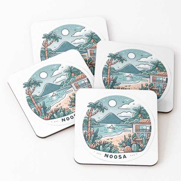 Item preview, Noosa Australia designed and sold by LoveLabDesign.