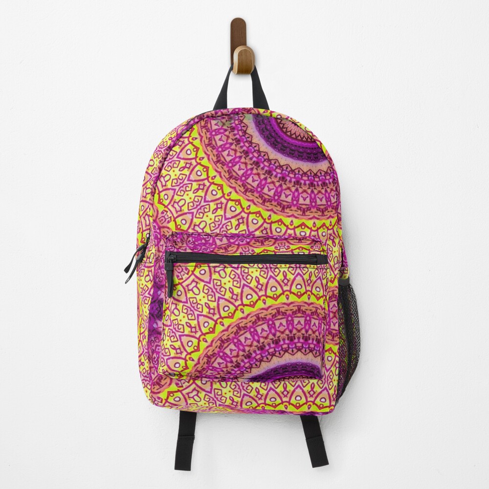 Item preview, Backpack designed and sold by The Hand That Listens.