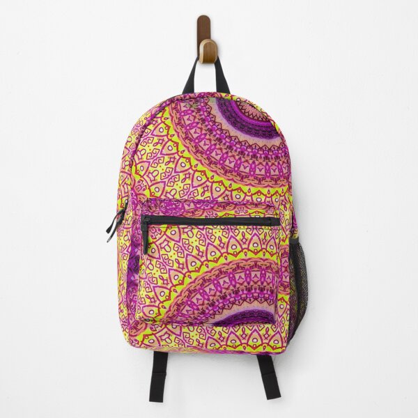 Item preview, pinky pattern background designed and sold by The Hand That Listens.
