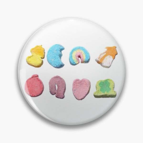 Item preview, Lucky Cereal Marshmallows designed and sold by sofisstickerbox.
