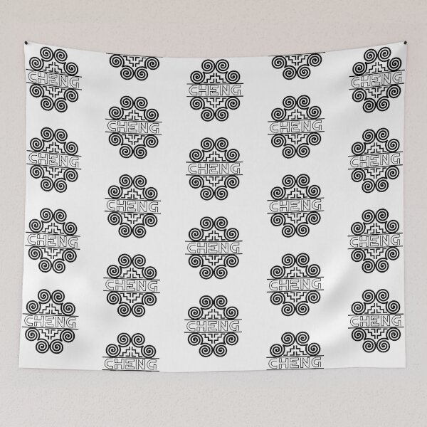 Item preview, Hmong symbol with last name designed and sold by Xiongtees87.