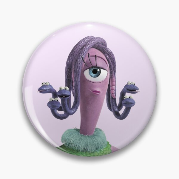 Item preview, Celia monsters inc designed and sold by Mei  Itami.