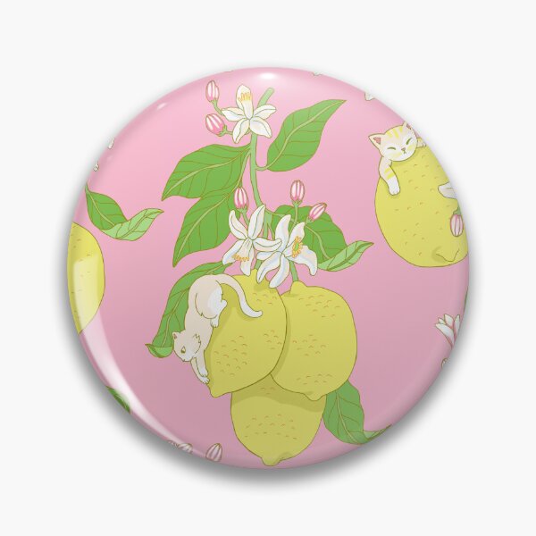 Item preview, Sourpuss Lemons designed and sold by Marta Tesoro.