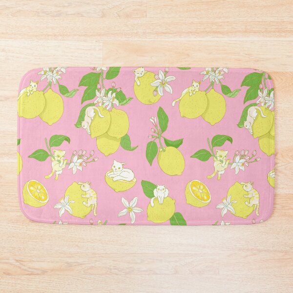 Item preview, Sourpuss Lemons designed and sold by Marta Tesoro.