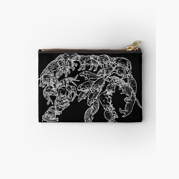 Item preview, Afrotheria – White and Black - Evolution designed and sold by EvolutionPoster.
