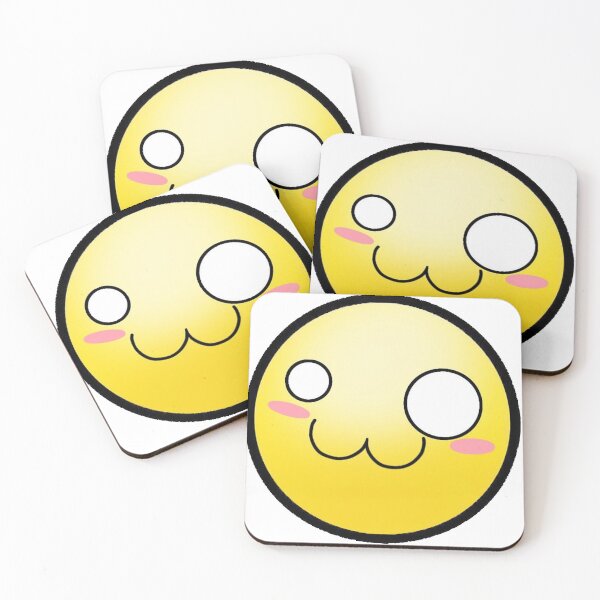 Item preview, :3 emoj designed and sold by Akira Fudo.