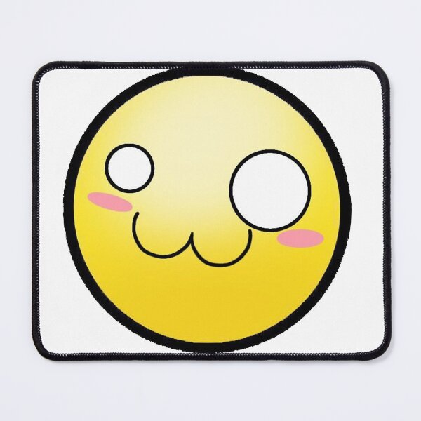 Item preview, :3 emoj designed and sold by Akira Fudo.