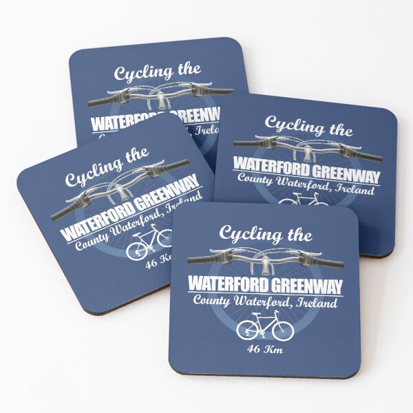 Item preview, Waterford Greenway (H2) designed and sold by curranmorgan.