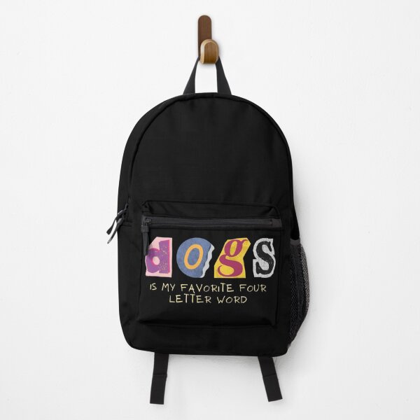 Item preview, DOGS is my Favorite Four 4 Letter Word designed and sold by AussieMomma.
