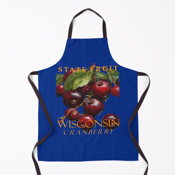 Item preview, Wisconsin Territory Fruit The Cranberry designed and sold by taiche.