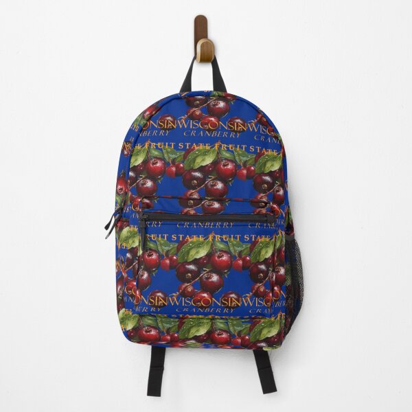 Item preview, Wisconsin Territory Fruit The Cranberry designed and sold by taiche.