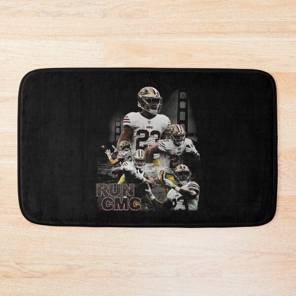 Item preview, Christian McCaffrey Run CMC Collage designed and sold by Marcellinom.