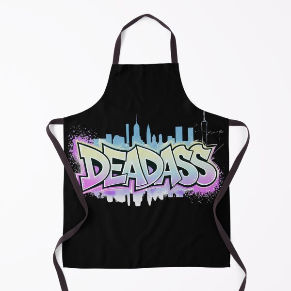 Item preview, DEADASS – NYC Street Vibes designed and sold by Vistavibe.