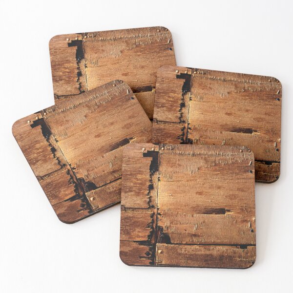 Item preview, Vintage Wooden Boards In An Abandoned Country Tavern designed and sold by DEC02.