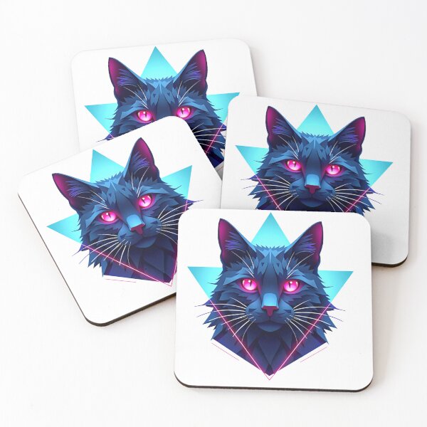 Item preview, Cosmic Cat: The Starry Gaze designed and sold by OVAGEAR.