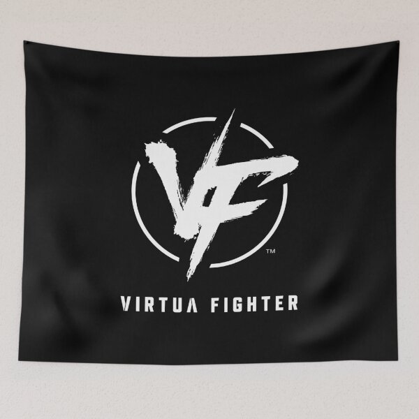 Item preview, Virtua Fighter Game - W / バーチャファイター designed and sold by JCBA.